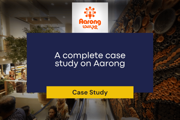 A complete case study on Aarong